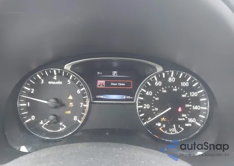 2018 Nissan Altima 2.5 S from USA, damaged, VIN 1N4AL3APXJC122380